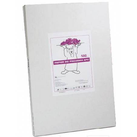 Papier do pieczenia ryza