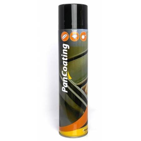 Spray olej do natłuszczania blach PanCoating
