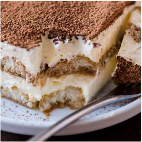 Tiramisu stabilizator do śmietany