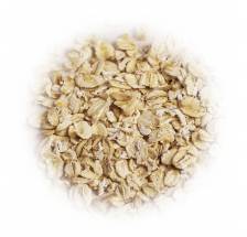 Kiełki owsa w płatkach