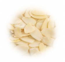 Migdały w płatkach