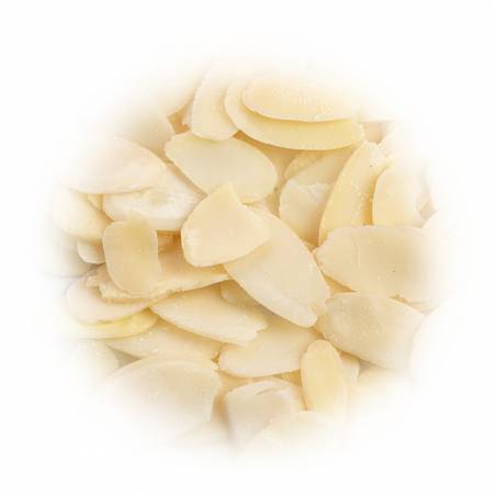 Migdały w płatkach