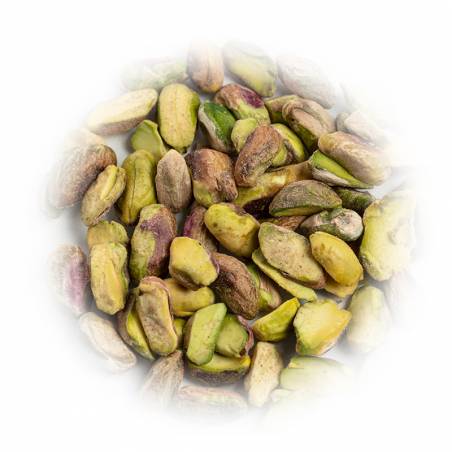 Pistacje łuskane połówki