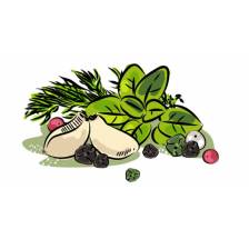 Sos ogrodowy do dipów