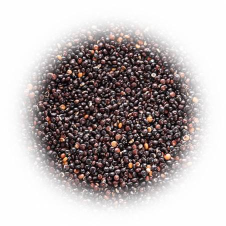 Komosa ryżowa czarna QUINOA
