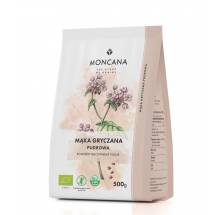 Mąka gryczana BIO pudrowa