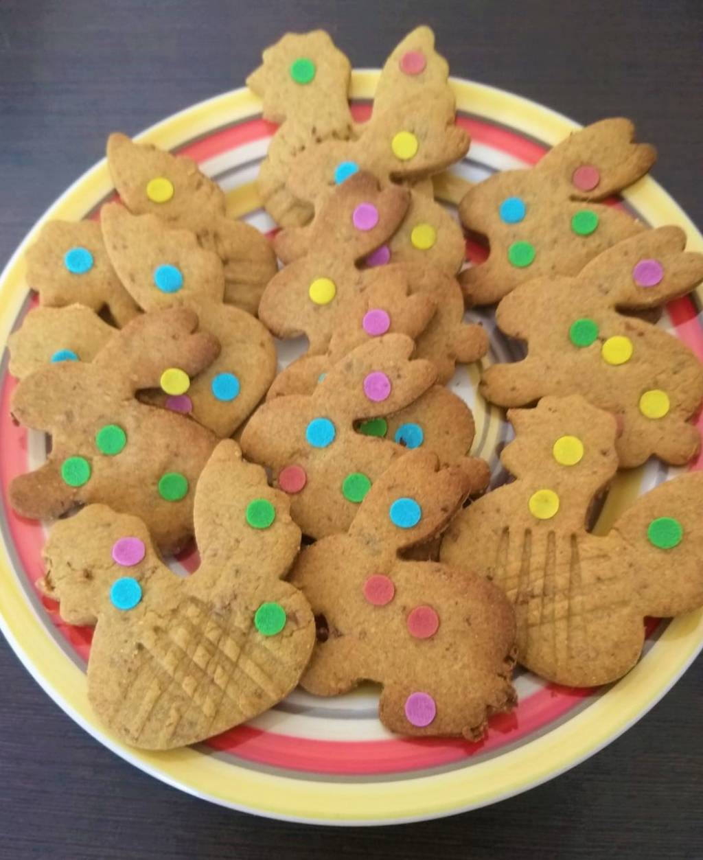 Kruche ciasteczka z mąki 2ab